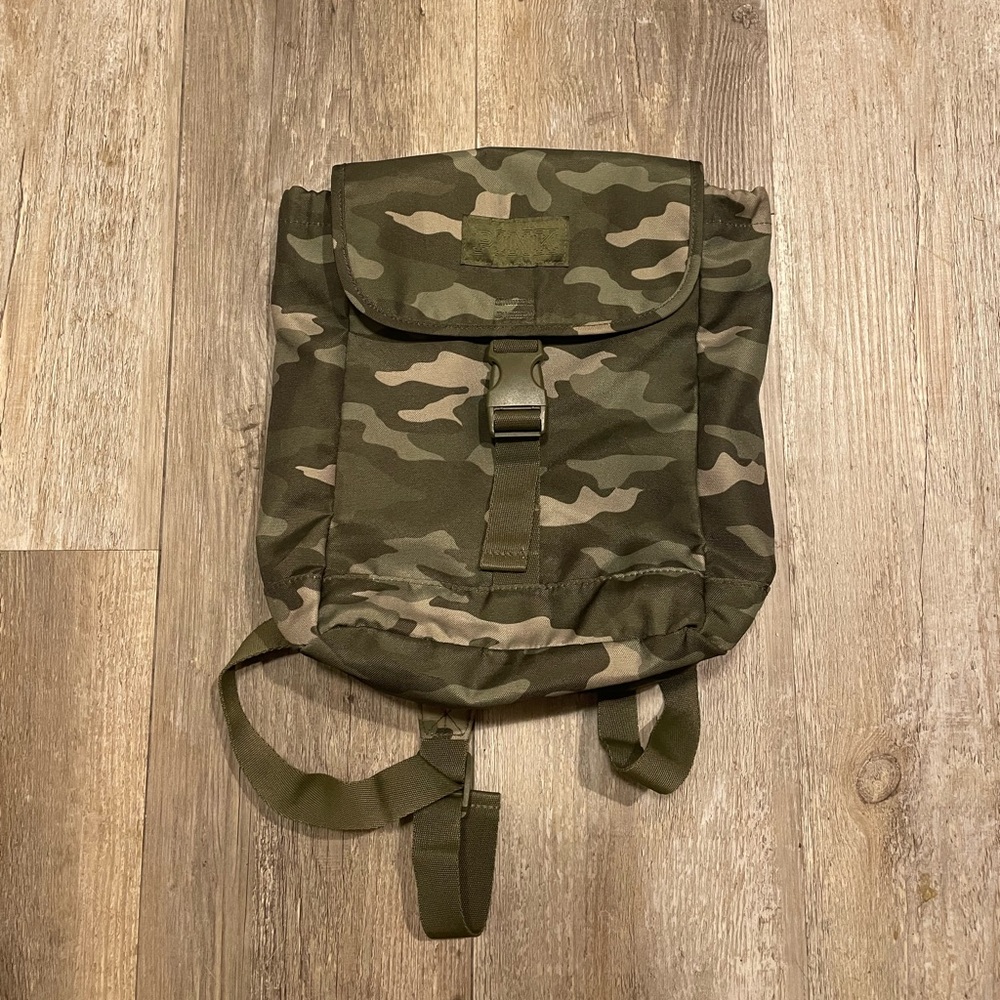 Pink Victoria secret mini backpack